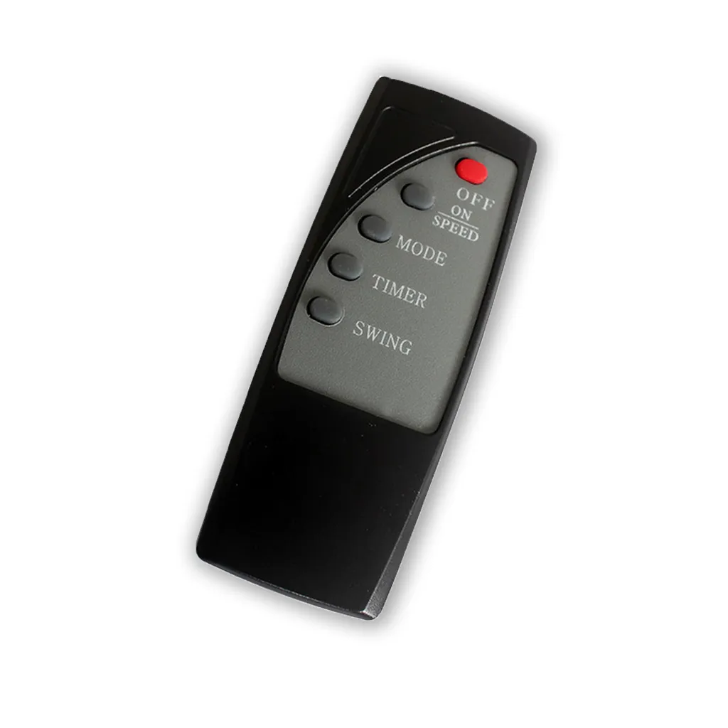 Standventilator Ventilator Mit Fernbedienung Windmaschine Luftkühler 50W Lüfter - Image 4