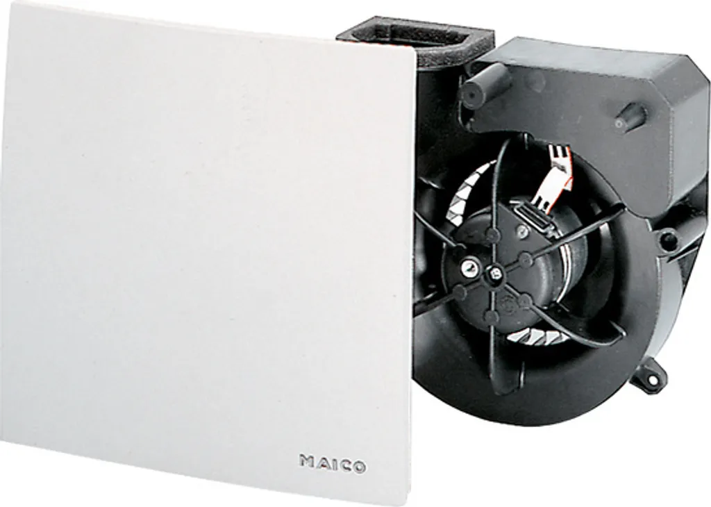 Maico Ventilatoreinsatz ER 60 G 62 M3/h, Mit Grundlastschaltung 840103