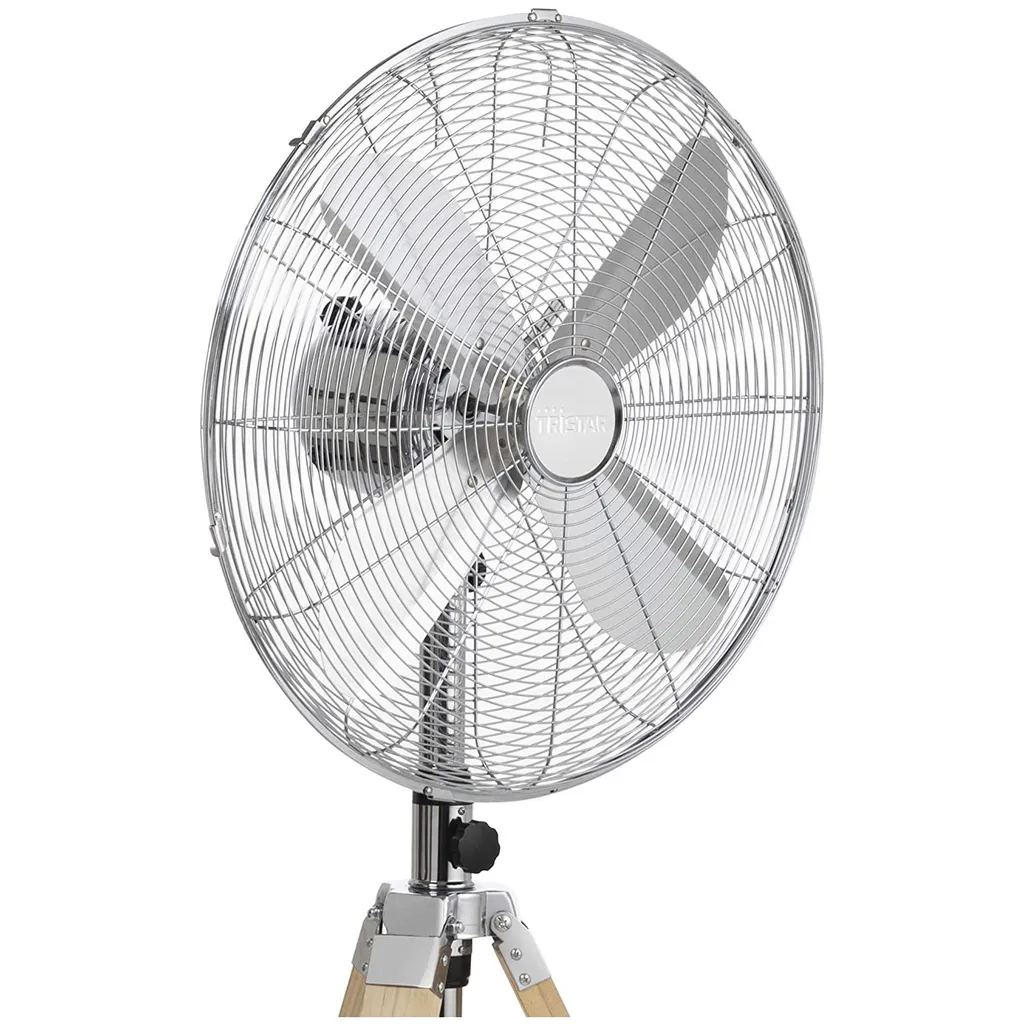 Tristar VE-5805 Standventilator Mit Holzstativ 60W - Image 8
