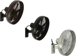 Wandventilator Breeze Wall Mit Fernbedienung