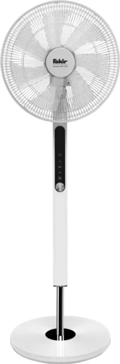 Fakir VC 70 DC Standventilator 36W Mit Fernbedienung 100-240V50/60Hz Weiß