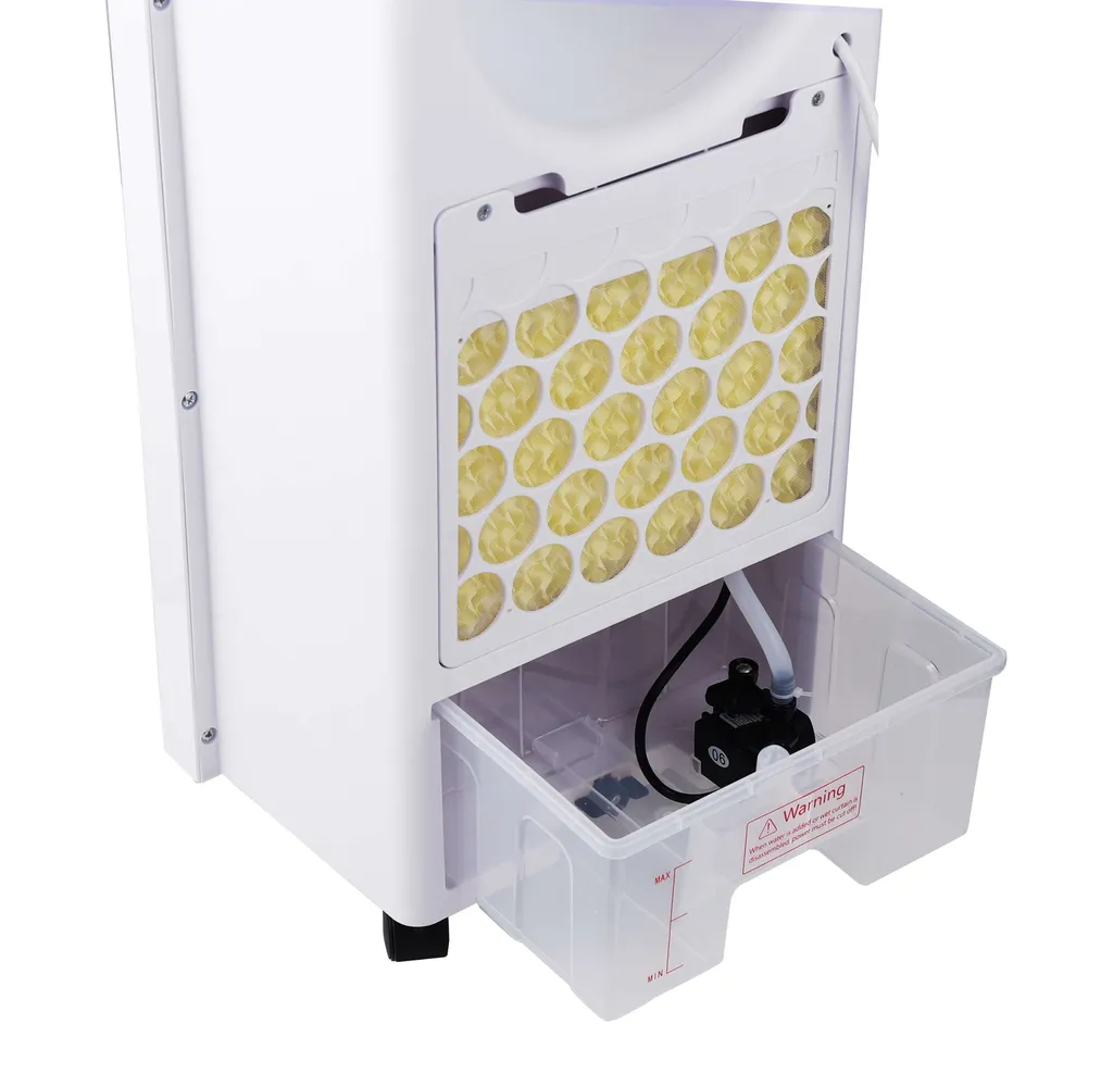 Echos Aircooler 4 L Wassertank | Fernbedienung | 3 Modi – Bild 8