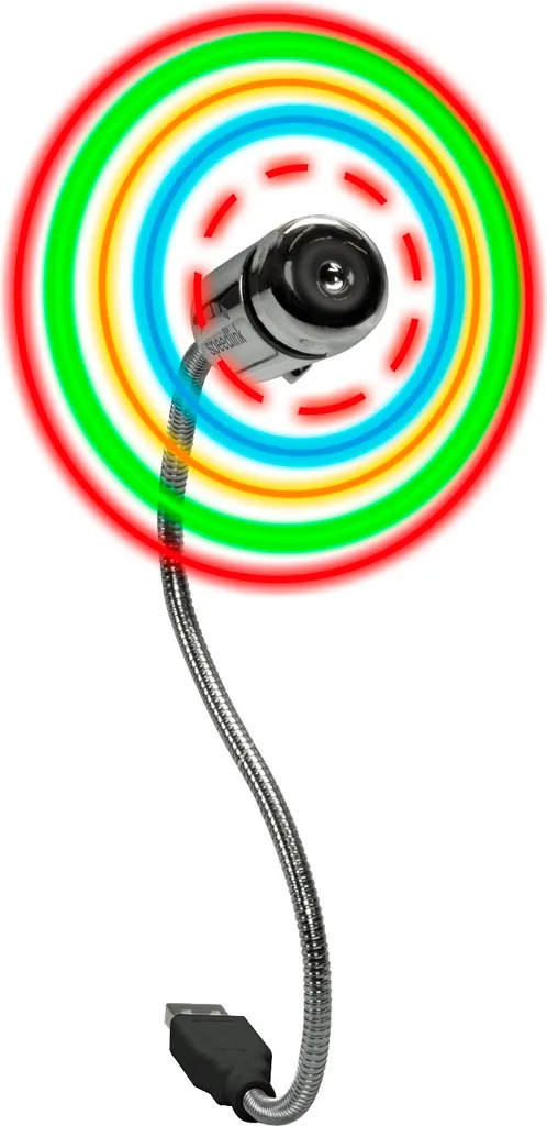 SPEEDLINK AERO LED USB Fan, Multicolour